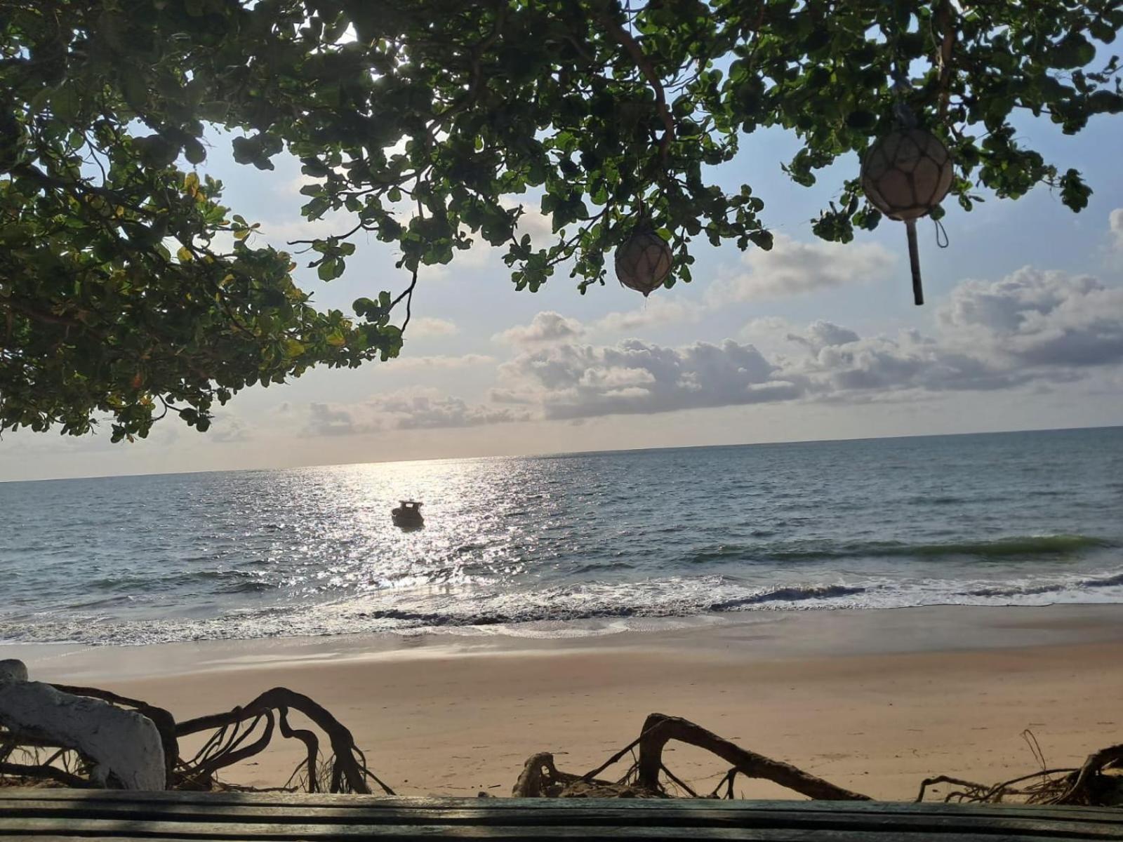 Pousada Intimista Odoya Beach - Suite Quadrupla Conde  Luaran gambar