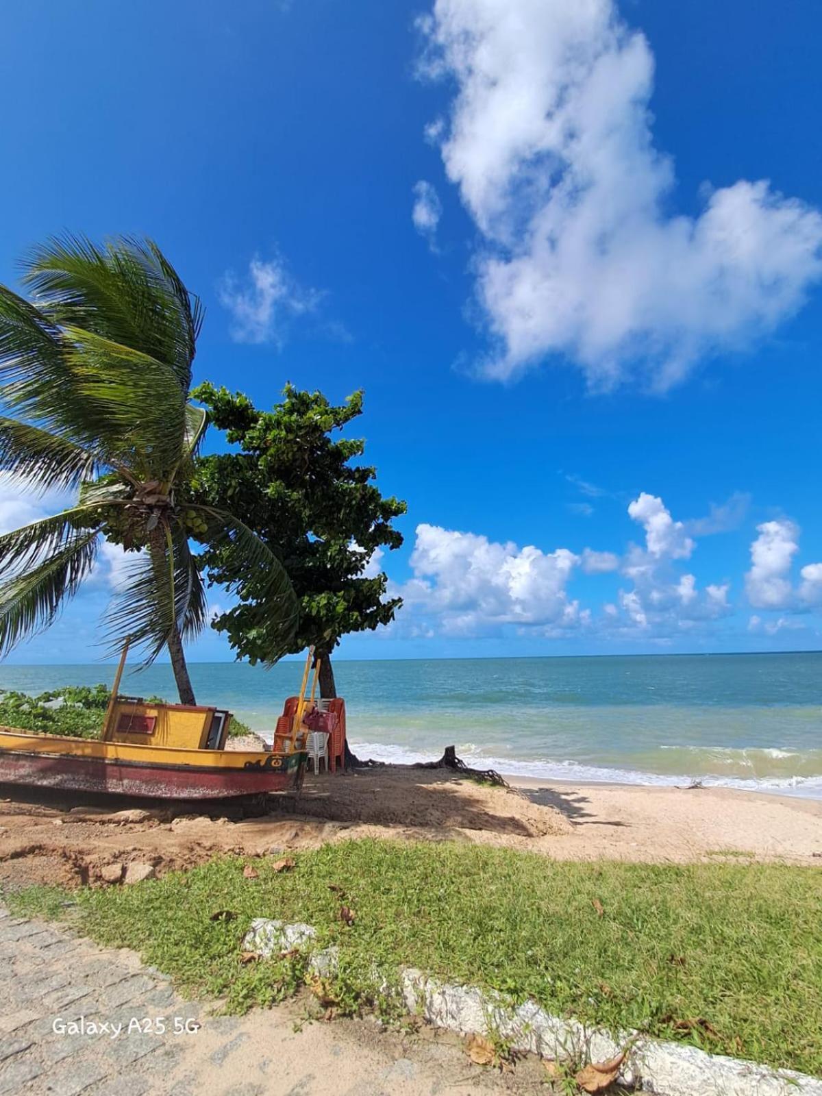 Pousada Intimista Odoya Beach - Suite Quadrupla Conde  Luaran gambar