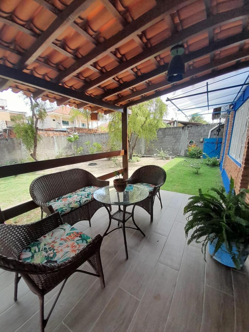 Pousada Intimista Odoya Beach - Suite Quadrupla Conde  Luaran gambar