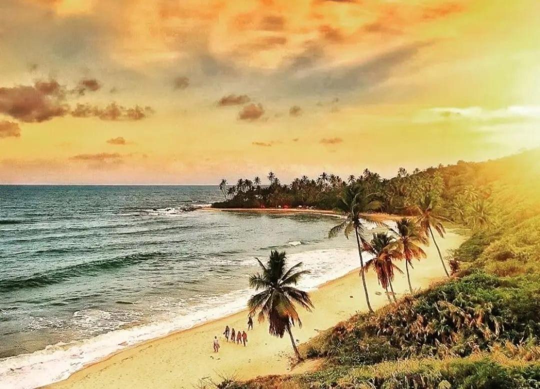 Pousada Intimista Odoya Beach - Suite Quadrupla Conde  Luaran gambar