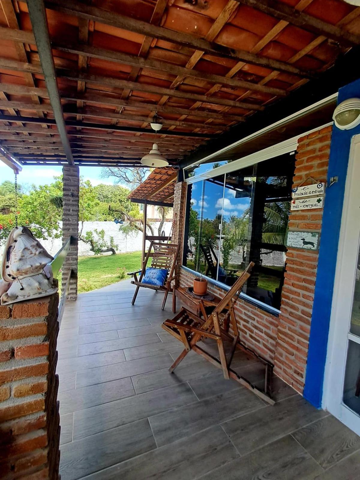 Pousada Intimista Odoya Beach - Suite Quadrupla Conde  Luaran gambar