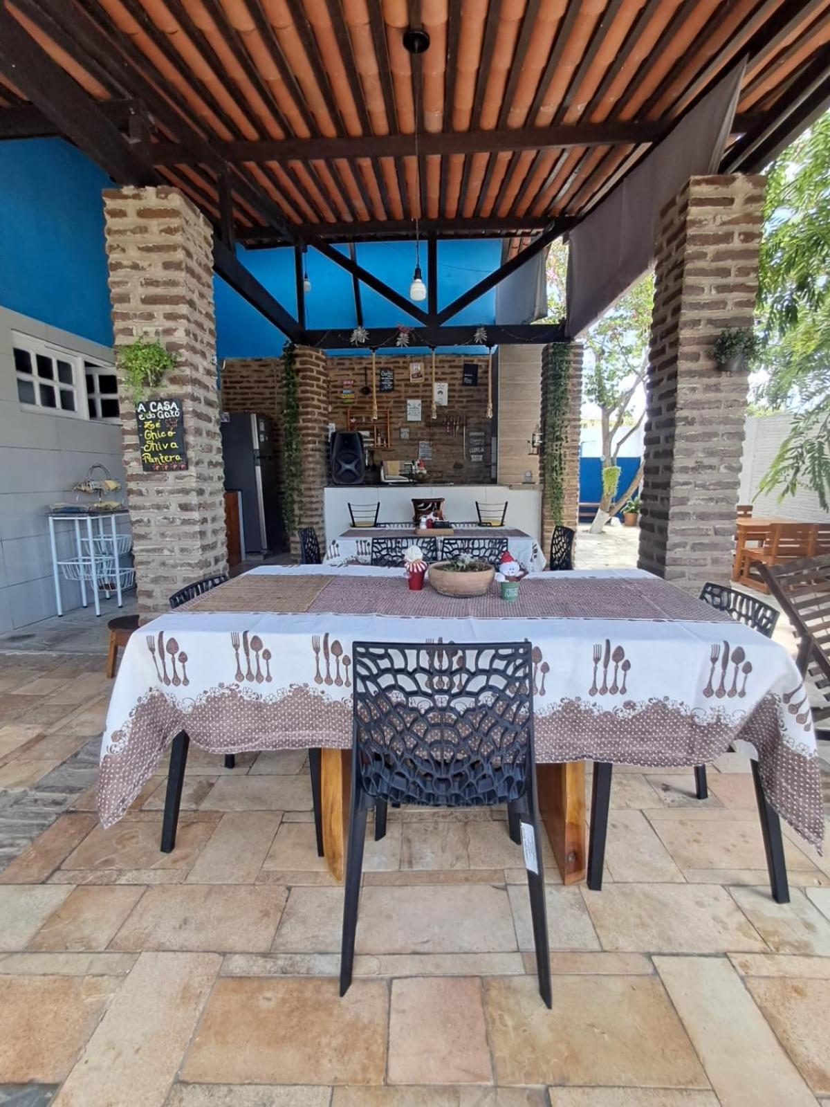 Pousada Intimista Odoya Beach - Suite Quadrupla Conde  Luaran gambar
