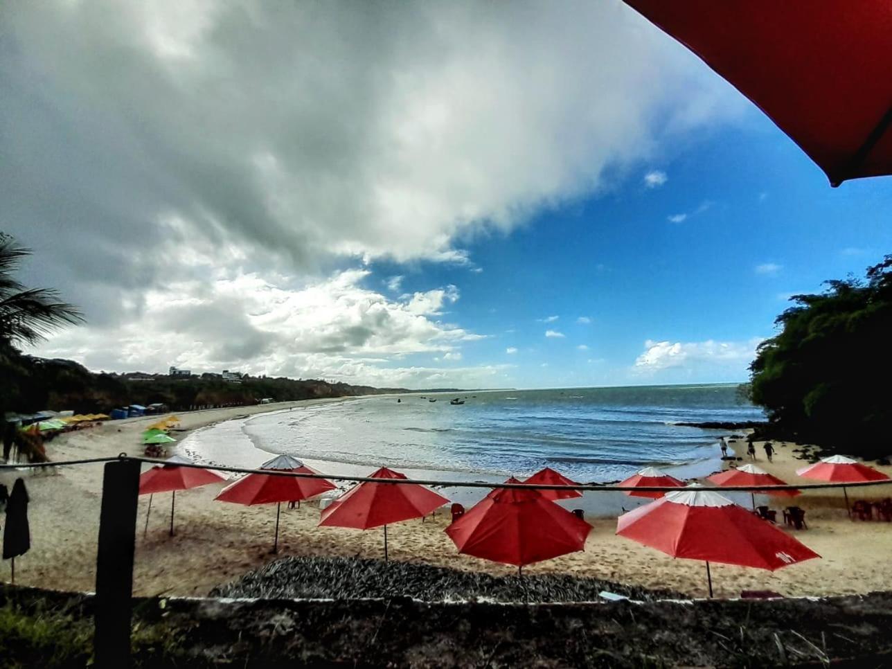 Pousada Intimista Odoya Beach - Suite Quadrupla Conde  Luaran gambar