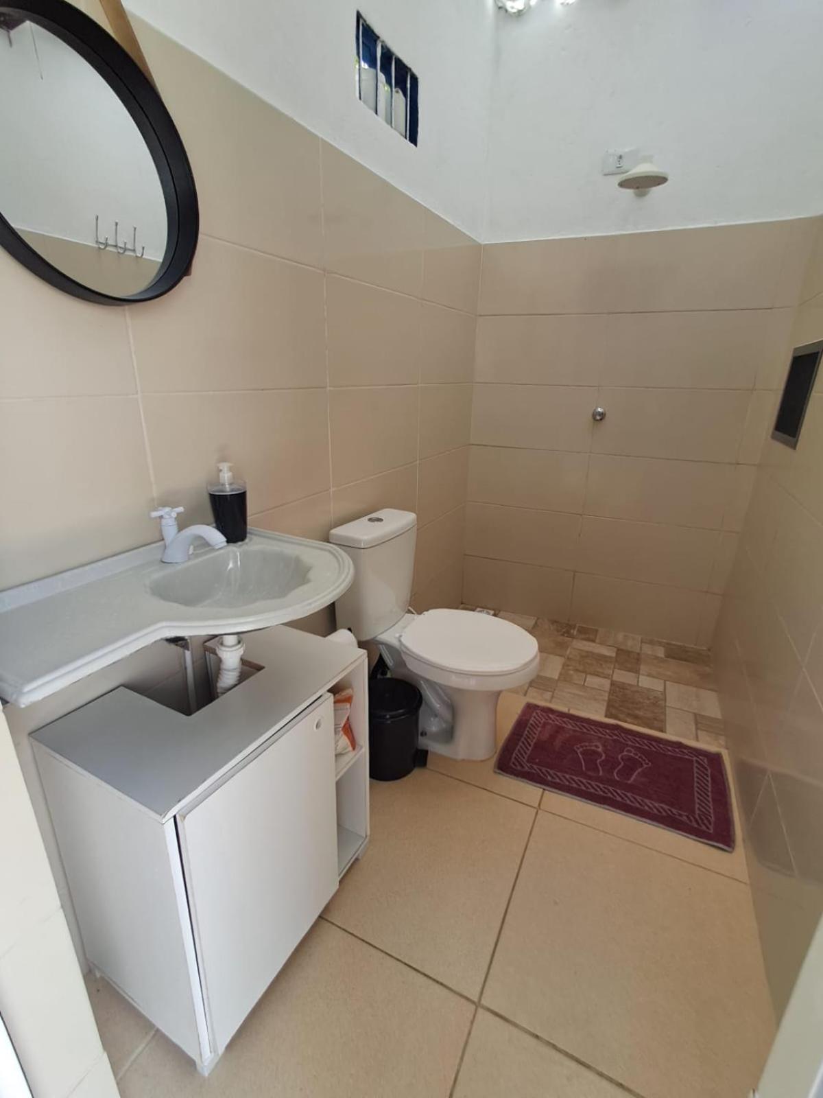 Pousada Intimista Odoya Beach - Suite Quadrupla Conde  Luaran gambar