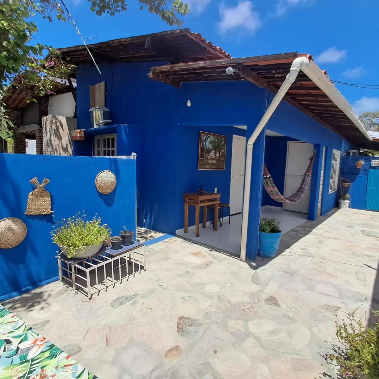 Pousada Intimista Odoya Beach - Suite Quadrupla Conde  Luaran gambar