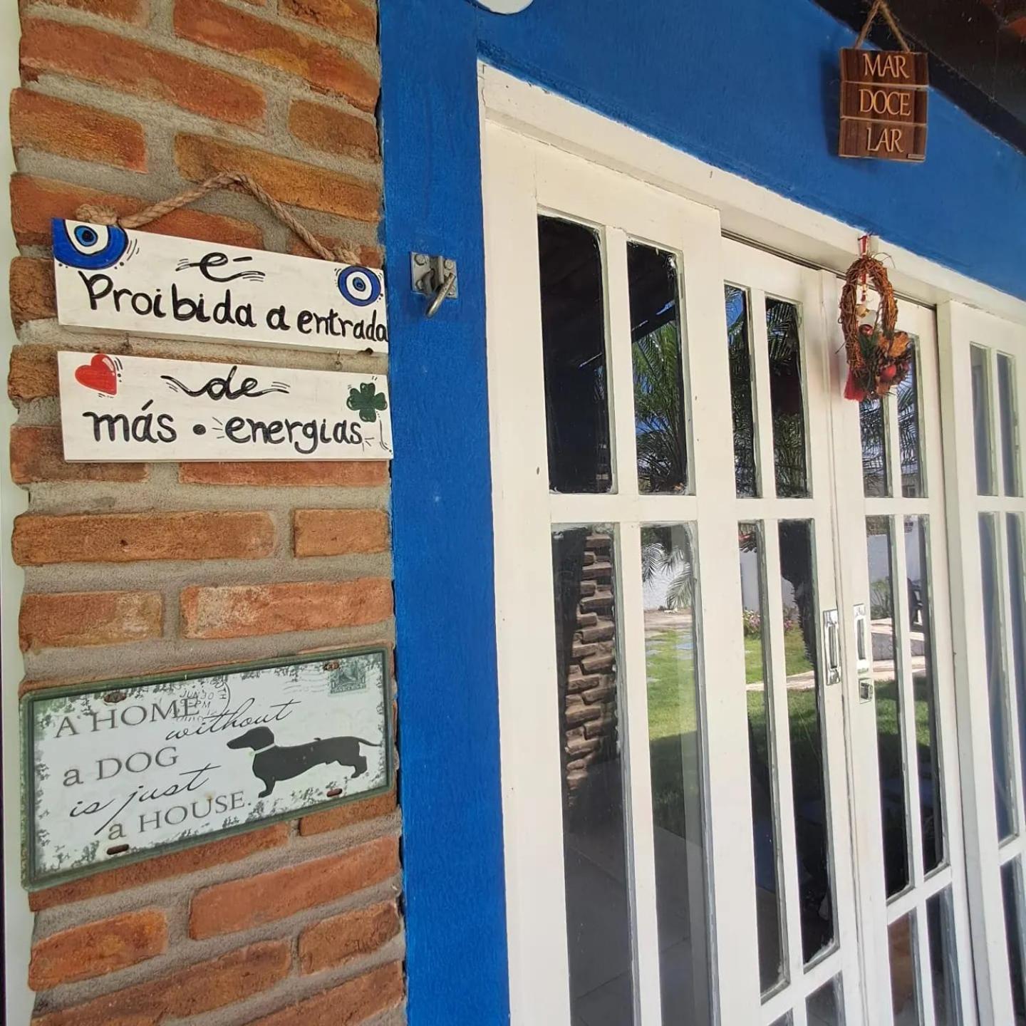 Pousada Intimista Odoya Beach - Suite Quadrupla Conde  Luaran gambar